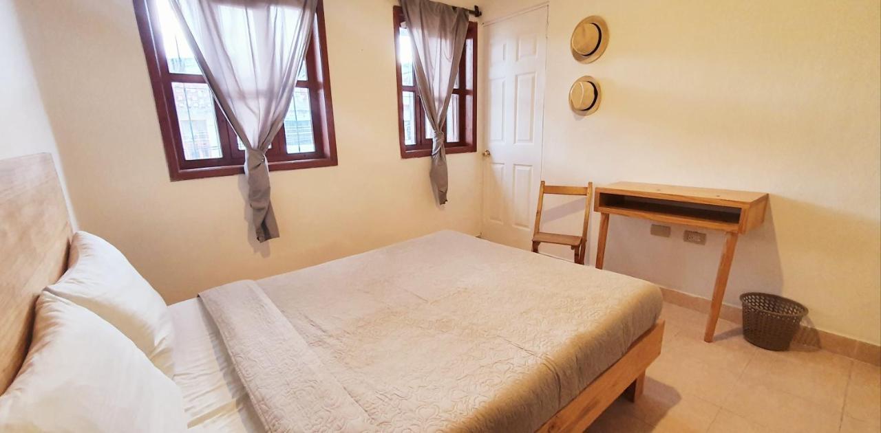 Kukul'Ik Tapancos Leilighet San Cristóbal de Las Casas Eksteriør bilde